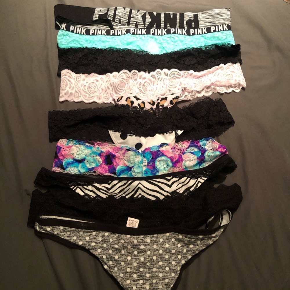NWT Victoria’s Secret Panties